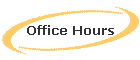 Office Hours
